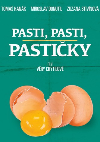 Pasti, pasti, pastičky