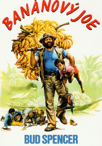 Banánový Joe