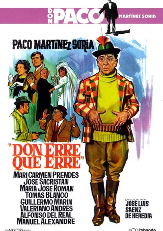 Don erre que erre