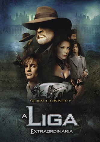 Liga de Cavalheiros Extraordinários