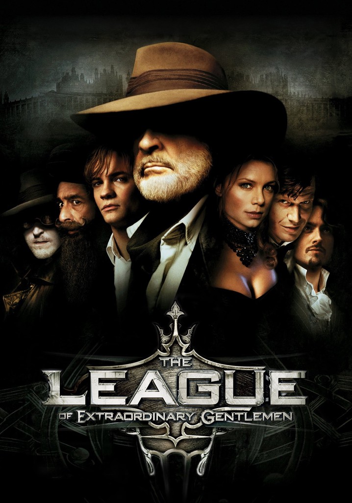 The League of Extraordinary Gentlemen streaming