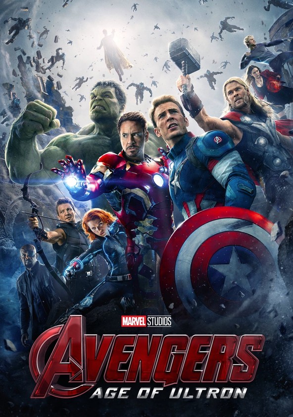 Avengers Age of Ultron streaming watch online