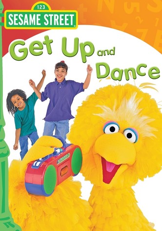 Sesame Street: Get Up and Dance