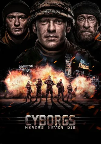 Cyborgs poster