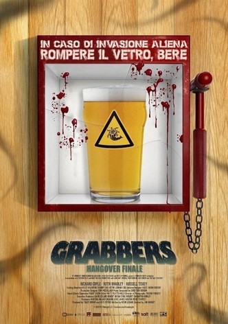Grabbers - Hangover finale
