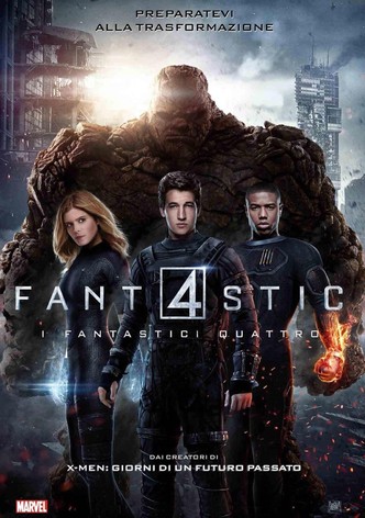 Fantastic 4 - I fantastici quattro