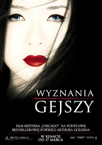 Wyznania gejszy