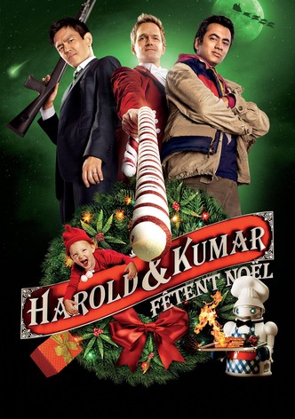 Le Joyeux Noël d'Harold et Kumar