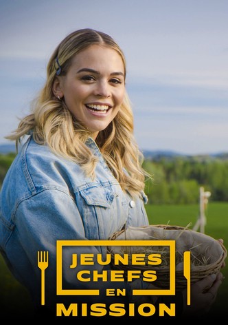 Jeunes chefs en mission