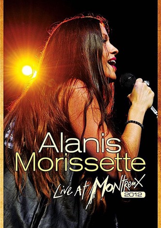 Alanis Morissette - Live at Montreux