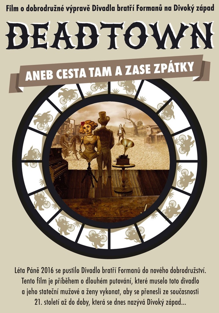 Deadtown aneb Cesta tam a zase zpátky