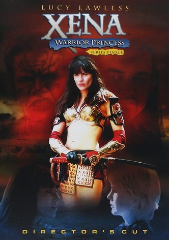Xena: Warrior Princess - A Friend in Need (The Director's Cut)
