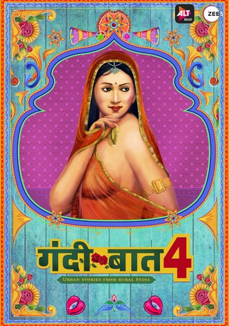 Gandii Baat watch tv show streaming online