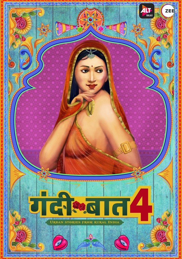 Download [18+] Gandii Baat (Season 4) Hindi [ALTBalaji] Complete All Episodes Web Series 480p | 720p￼