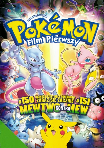 Pokémon: Film pierwszy
