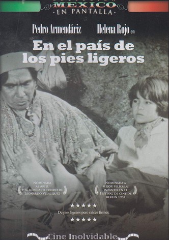 In the Land of Light Feet