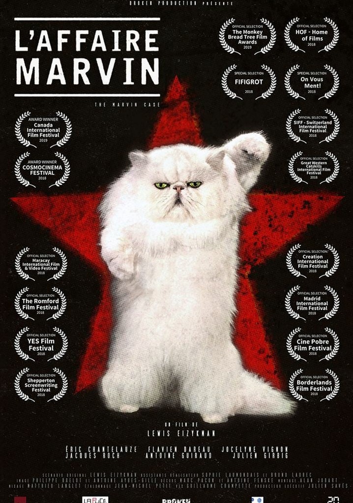 L'Affaire Marvin