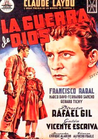 La guerra de Dios