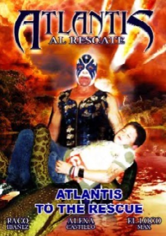Atlantis al rescate