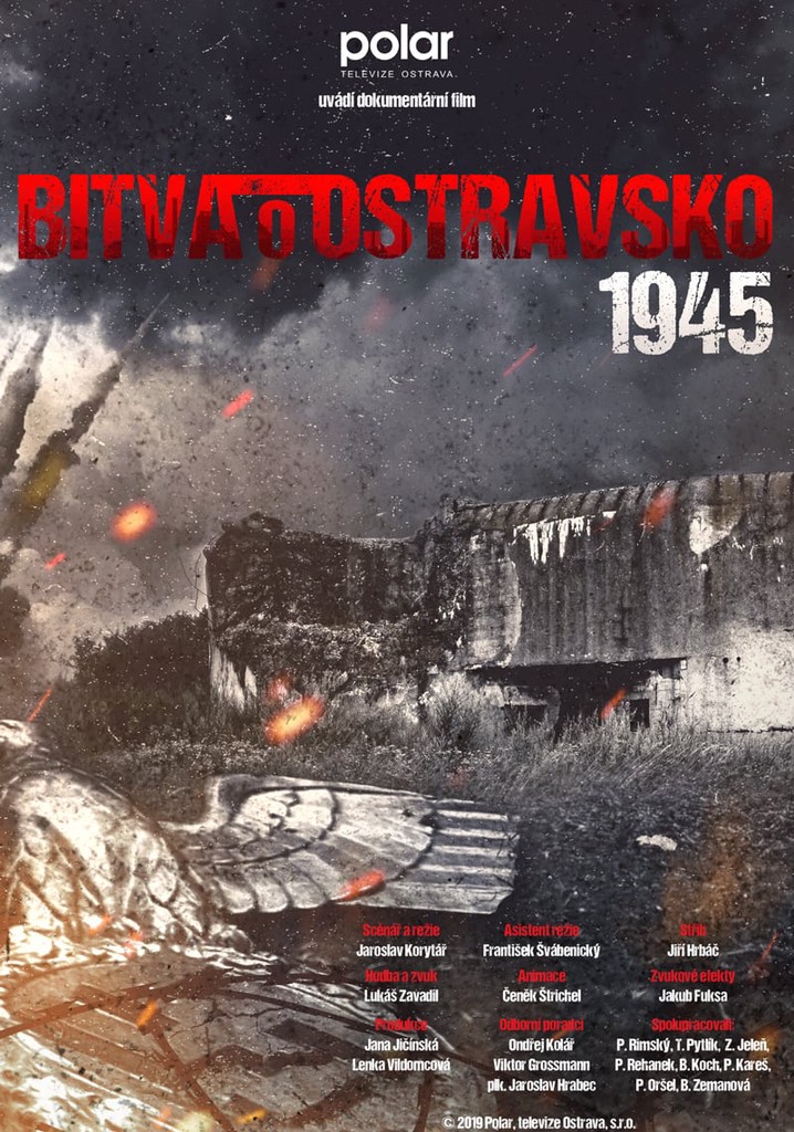 Bitva o Ostravsko 1945