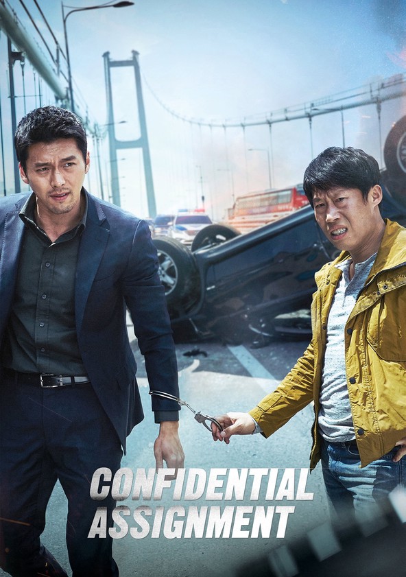 Confidential Assignment watch streaming online