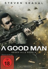 A Good Man - Gegen alle Regeln
