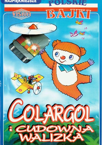 Colargol i cudowna walizka