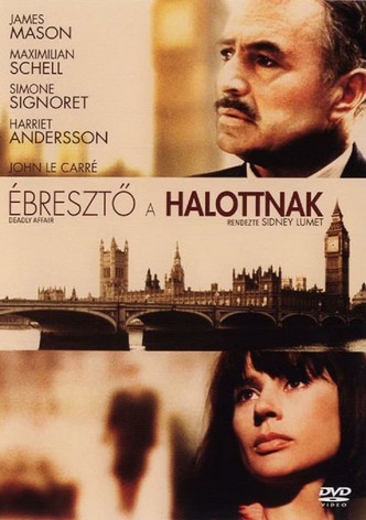 Ébresztő a halottnak