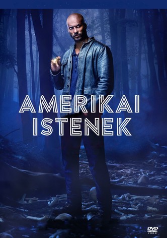 Amerikai istenek