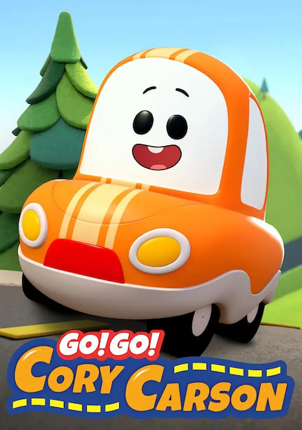 Go! Go! コリー・カーソン ポスター