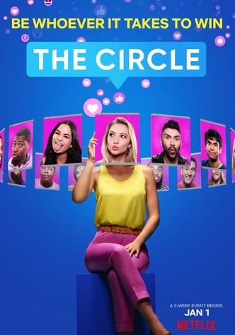 The Circle - watch tv show streaming online