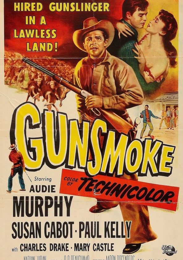 Gunsmoke streaming best sale