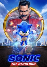 Sonic the hedgehog full movie 2021 free sale