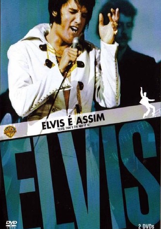 Elvis Não Morreu