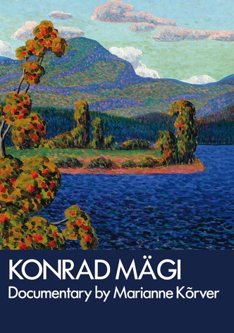 Konrad Mägi