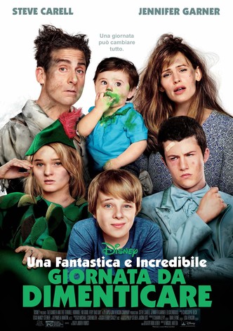 Una fantastica e incredibile giornata da dimenticare