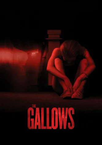 The Gallows poster