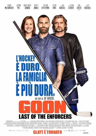 Goon: Last of the Enforcers