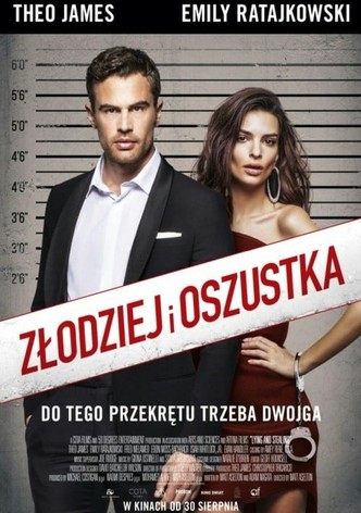 Złodziej i oszustka