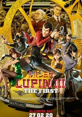 Lupin III - The First