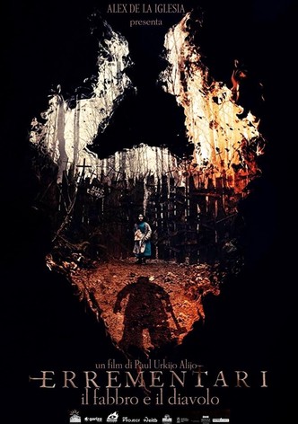 Errementari: il fabbro e il diavolo