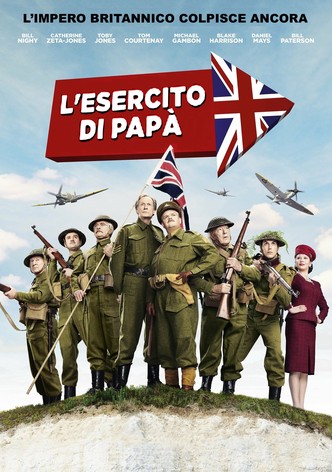 L'esercito di papà