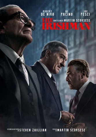 The Irishman