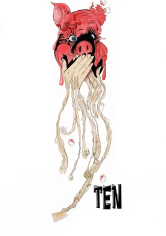 Ten poster