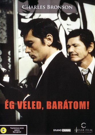 Ég veled, barátom!