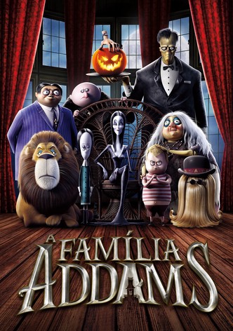 A Família Addams