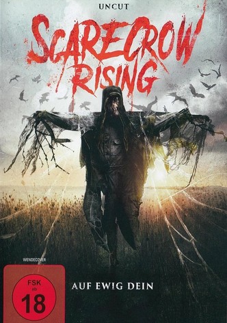 Scarecrow Rising - Auf ewig Dein