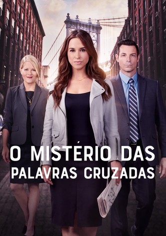 O Mistério das Palavras Cruzadas: Um Enigma para Morrer