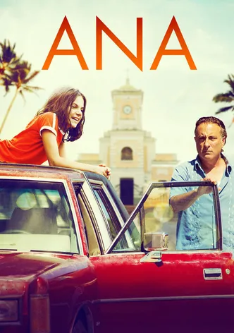 Ana poster
