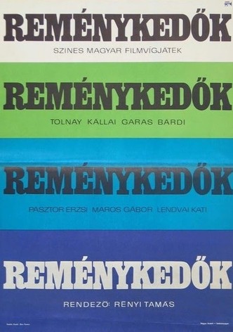 Reménykedök